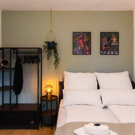 Gemuetliches Zentrales Apartment, Free Parking Μπόχολτ Εξωτερικό φωτογραφία