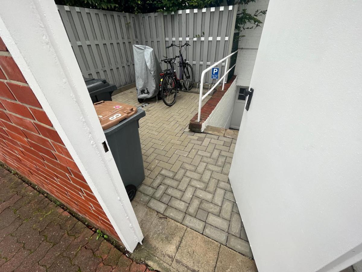 Gemuetliches Zentrales Apartment, Free Parking Μπόχολτ Εξωτερικό φωτογραφία