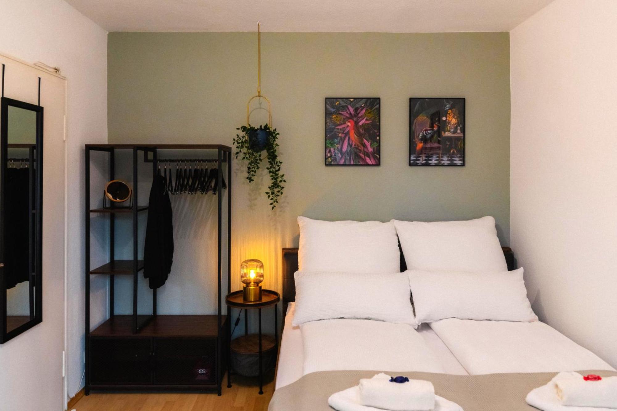 Gemuetliches Zentrales Apartment, Free Parking Μπόχολτ Εξωτερικό φωτογραφία