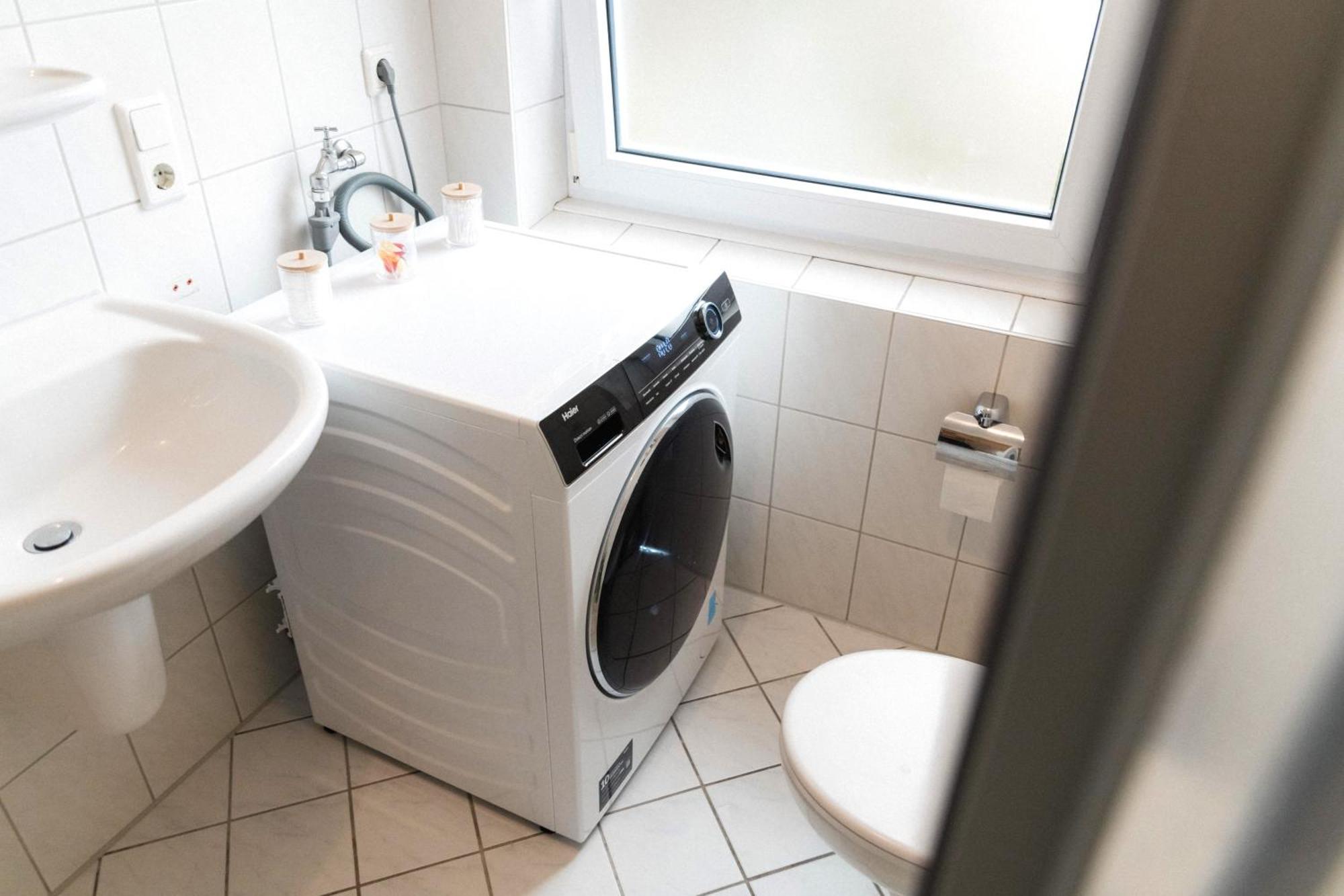 Gemuetliches Zentrales Apartment, Free Parking Μπόχολτ Εξωτερικό φωτογραφία