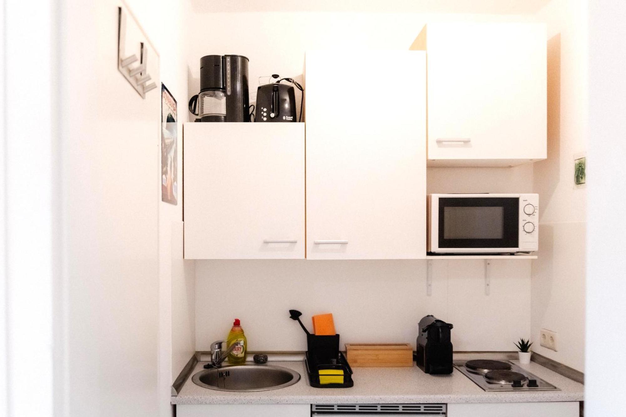 Gemuetliches Zentrales Apartment, Free Parking Μπόχολτ Εξωτερικό φωτογραφία