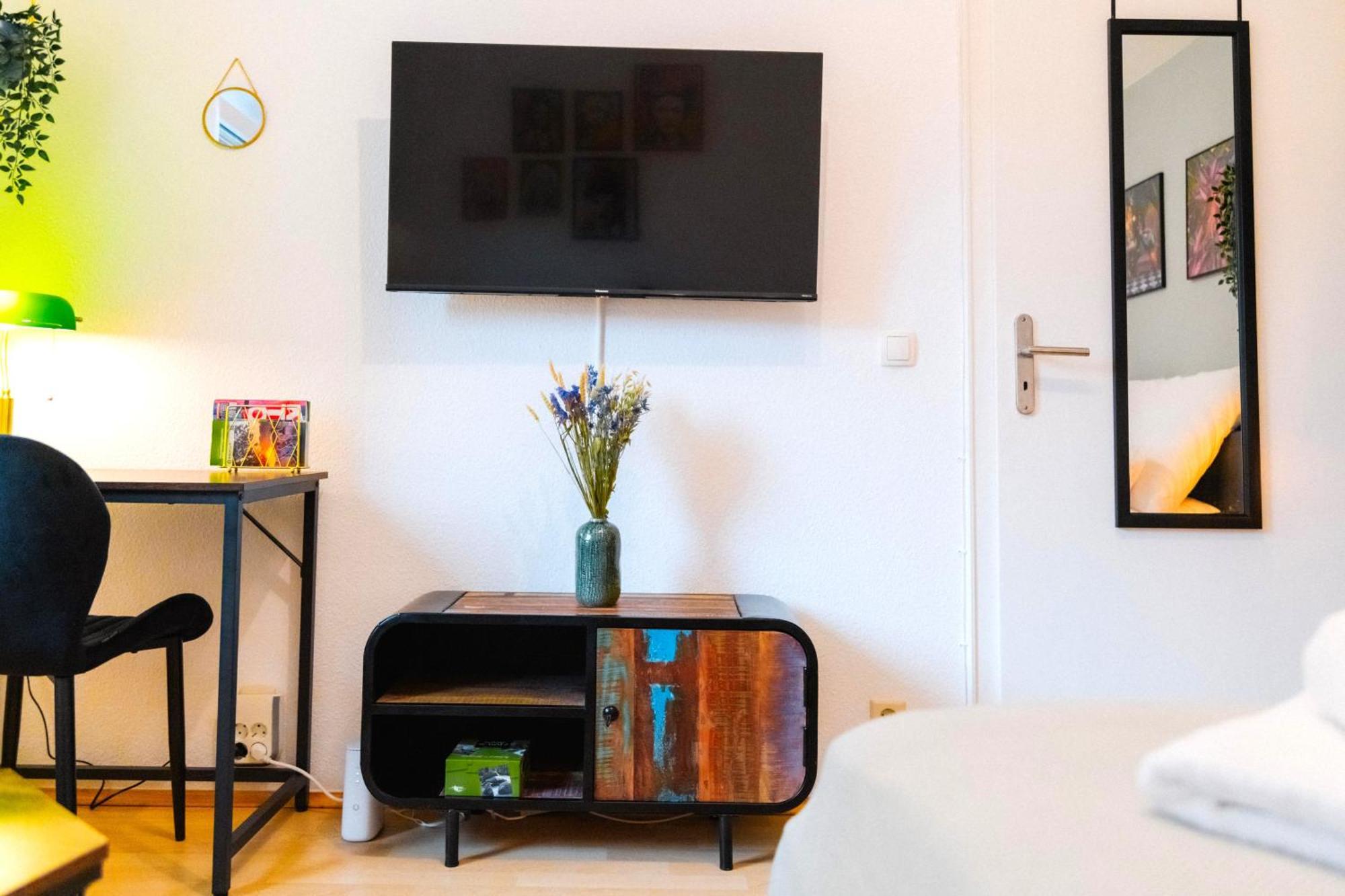 Gemuetliches Zentrales Apartment, Free Parking Μπόχολτ Εξωτερικό φωτογραφία